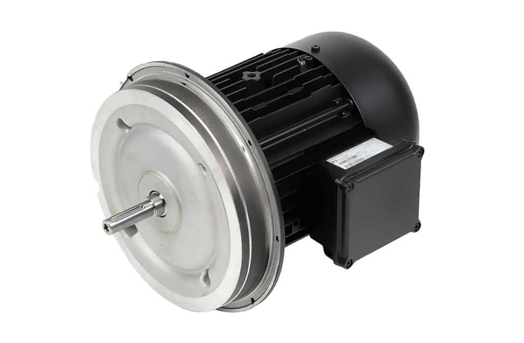 Двигатель Weishaupt W-D132/210-2/14K0 380-415В 50Гц