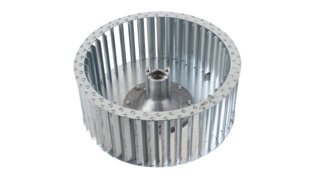 Колесо вентиляторное Weishaupt o119 x 41.4 мм, 24105008012