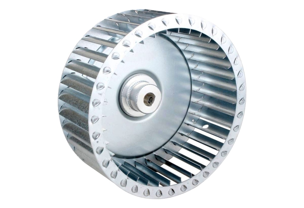 Колесо вентиляторное Weishaupt o146 x 40 мм, арт. 24111008032
