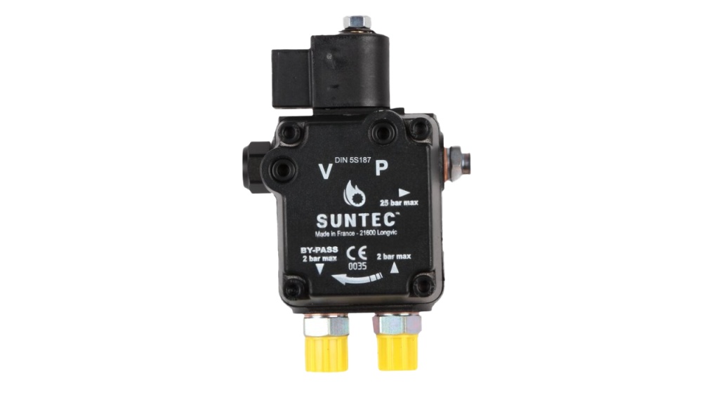 Насос для горелки Suntec AL V 65 C 9609 6P с фитингами