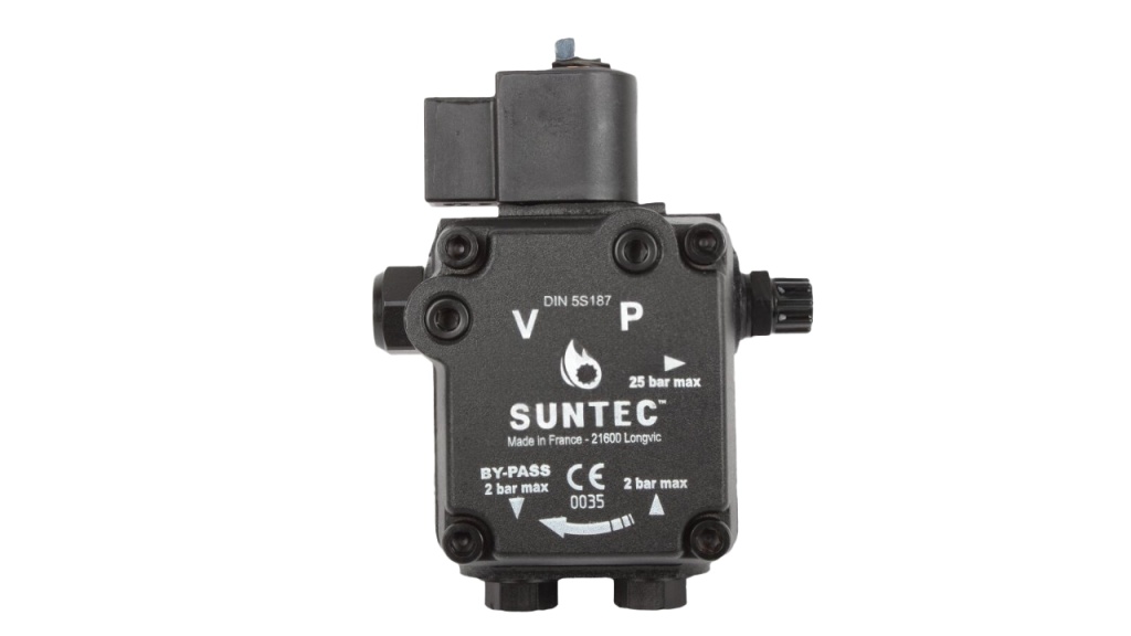 Насос для горелки Weishaupt AL V 65 C 9609 6P0700R, без фитингов