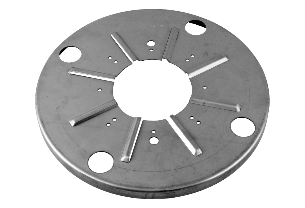 Подпорная шайба Weishaupt Ø355 x 120 мм, арт. 21770514137