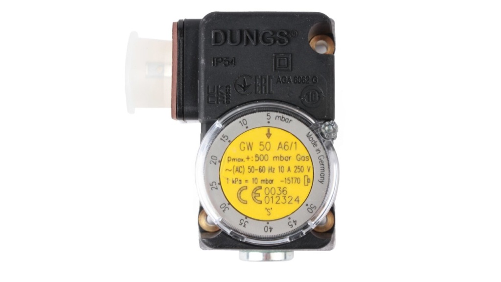 Реле давления газа Weishaupt GW 50 A6/1, арт. 691381