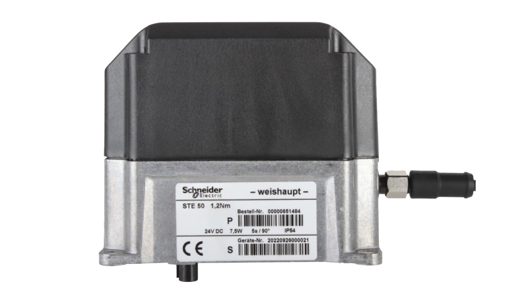 Сервопривод Berger Lahr / Schneider Electric STE 50 1,2Nm GAS арт. 651484