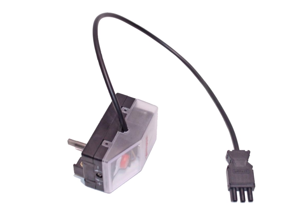 Сервопривод Berger Lahr / Schneider Electric W-ST01/4