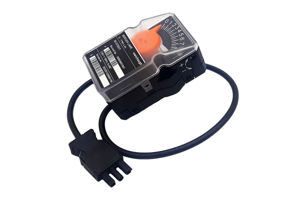 Сервопривод Weishaupt W-St02/1 220-240V 50Hz W5
