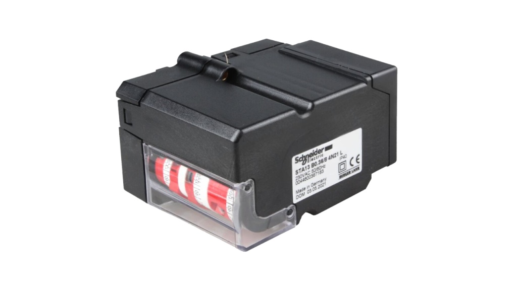 Сервопривод Berger Lahr / Schneider Electric STA13 B0.36/8 4N21 L